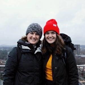 Meet your Posher, Sarah